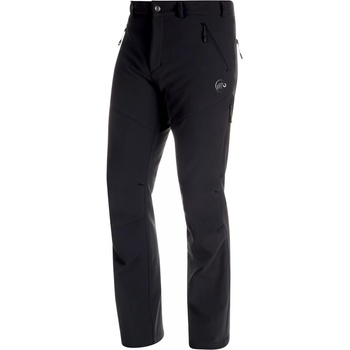 Mammut Winter Hiking SO pants men Černá