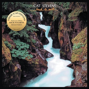 Universal Yusuf Cat Stevens: Back To Earth - Vinyl (LP) (077855)