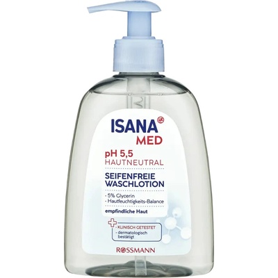 Isana Med mycí emulze 300 ml