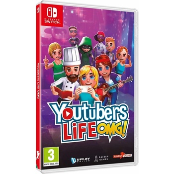 Youtubers Life OMG!