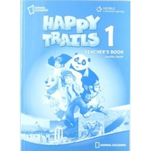 HAPPY TRAILS 1 TEACHER´S BOOK