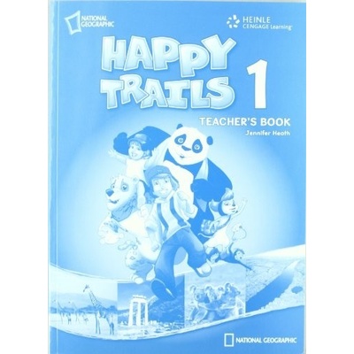 HAPPY TRAILS 1 TEACHER´S BOOK