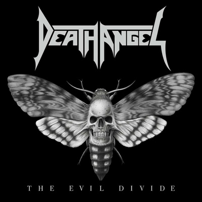 Death Angel - Evil Divide (10th Anniversary) (Splatter Vinyl) CLR 2 LP