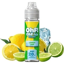 OhF! shake & vape Lemon Lime 20 ml