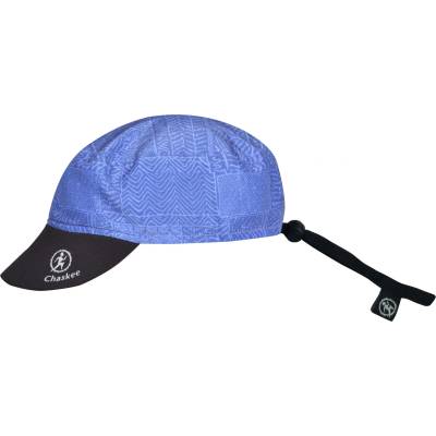 Chaskee Шапка с козирка Chaskee Reversible Cap Tribal Print Cap - Princess Blue - размер One Size (204-6498-0211)