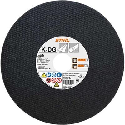 STIHL 350 mm 08350307001