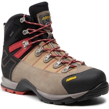 Asolo Fugitive GTX MW wool black