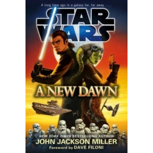 Star Wars: A New Dawn (2015)