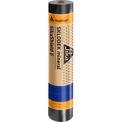 Asfaltový pás hydroizolační SikaShield E53 S G200-15 CZ 4 mm (7,5 m2/role)