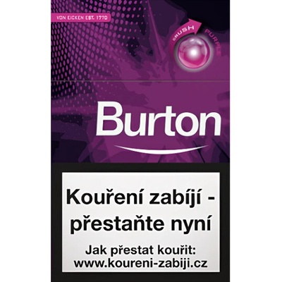 Burton Purple Crush 17 ks