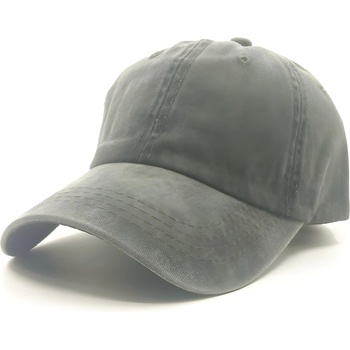 HARAHU Кепе с козирка cl-16080 - Сиво kp16080 (cl-16080)