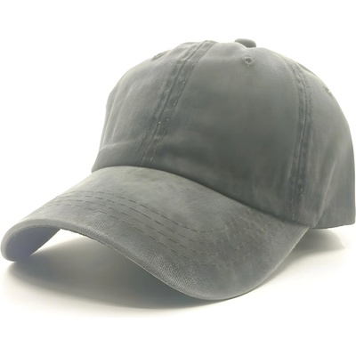 HARAHU Кепе с козирка cl-16080 - Сиво kp16080 (cl-16080)