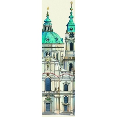 Záložka Libero Patrignani – Sv. Mikuláš