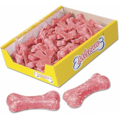 Dafiko Čokosy jahodové 100 ks 600 g