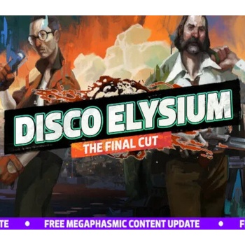 Disco Elysium - The Final Cut