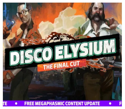 Disco Elysium - The Final Cut