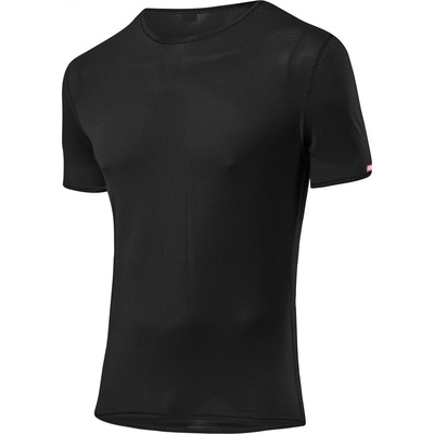 Löffler Мъжко синтетично термобельо Löffler Shirt Transtex Light Synthetic base layer - Black - размер 52 (EU) (014-1322-0315)