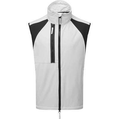 Portwest wx2 gilet cd876 / Софтшел жилетка - бяла m (cd876whrm)