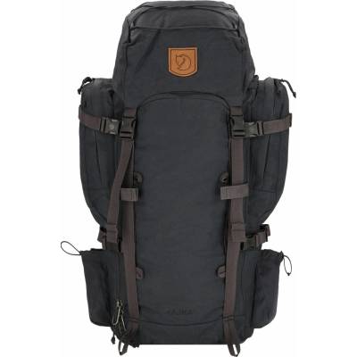 Fjallraven Kajka 55 l black