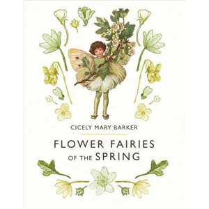 Flower Fairies of the Spring | Cicely Mary Barker (ISBN: 9780241284544)