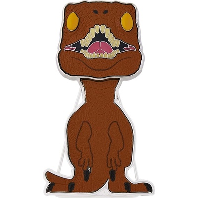 Funko Значка Funko POP! Movies: Jurassic Park - Velociraptor (30th Anniversary) (Glows in the Dark) #21 (082518)