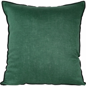 Eurofirany Len5 tmavozelená 45 x 45 cm