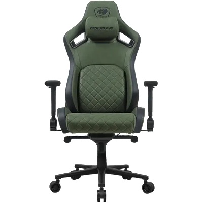 COUGAR COUGAR Defensor S Army Green F Gaming Chair (CGR-DSF-GEB)