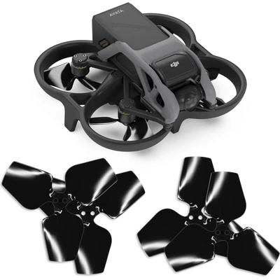 Master Airscrew - Trojlistové vrtule pre DJI Avata Čierne MA.AV32927FB4