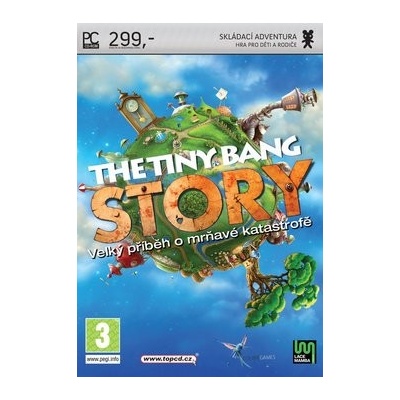 The Tiny Bang Story - PC hra