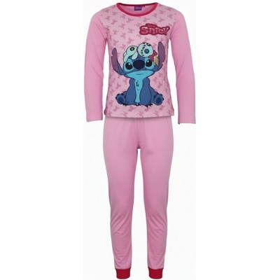 Difuzed Lilo & Stitch sv. ružové