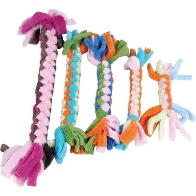O'lala Pets pevne splietaný suk MIX farieb 40 cm