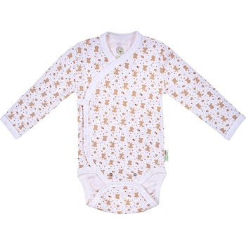 Image 1 of Bio Baby Боди Bio Baby - органичен памук, 68 cm, 4-6 месеца (97220111)