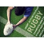 Bluebird Puzzle - Puzzle Rugby Touch - 500 piese