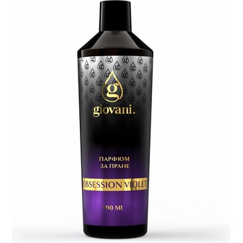Giovani Парфюм за пране OBSESSION VIOLET Обем: 500 ml
