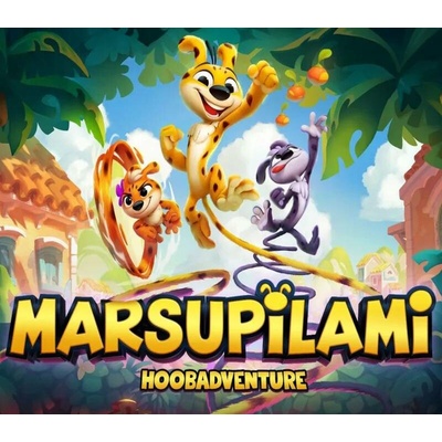 Marsupilami: Hoobadventure!