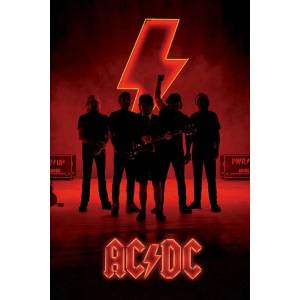 Pyramid posters постер ac/dc - pyramid posters - gbydco021