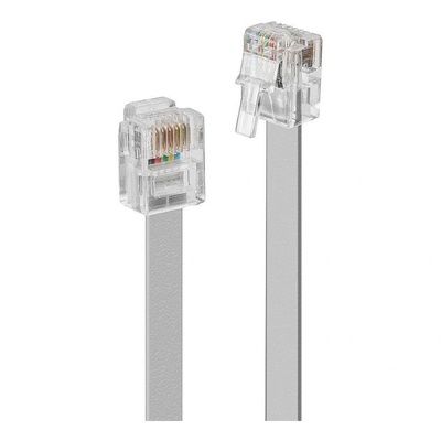 Lindy RJ-12 M/M 3.0m 3 м Сив (34224)