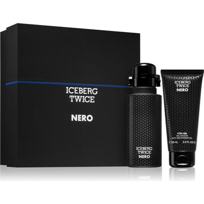 Iceberg Twice Nero комплект(за тяло) за мъже