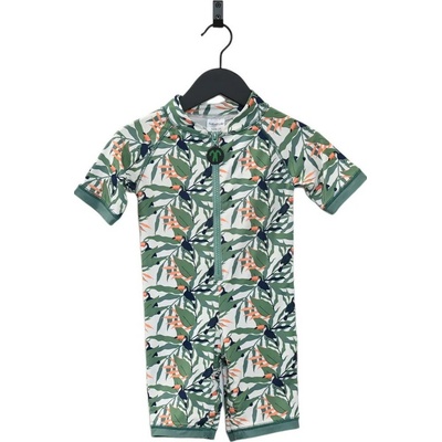 Detské plavky DucKsday Toucan Baby Swimsuit Detská
