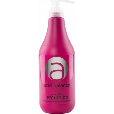 Stapiz Acid Balance Acidifying Emulsion balzam vlasy 1000 ml