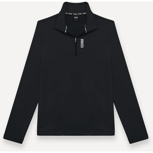 Colmar Active Дамски поларен пуловер Colmar Active Ladies Sweatshirt 9334 Fleece jumper - Black (105-6894-0214)