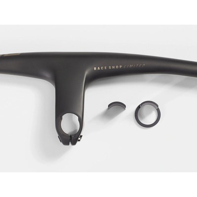 Bontrager RSL MTB Handlebar/Stem Čierna 750/90 mm