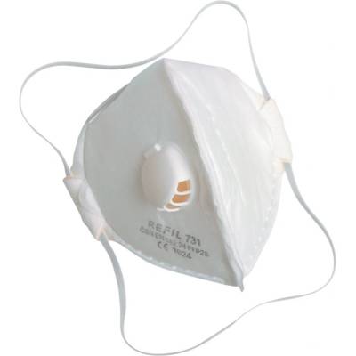 Refil respirátor FFP2 NR 731