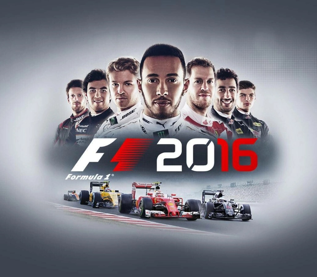 F1 2016
