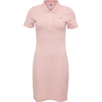 Tommy Hilfiger 1985 slim pique polo dress s