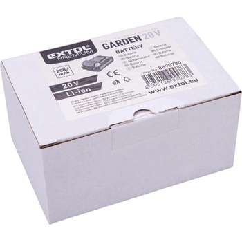 Image 1 of Extol Premium 8895780