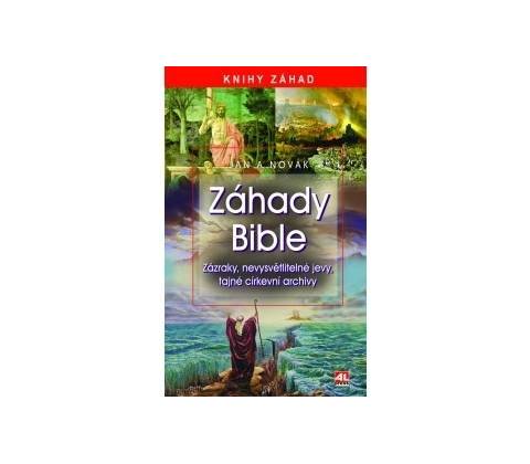 Záhady bible