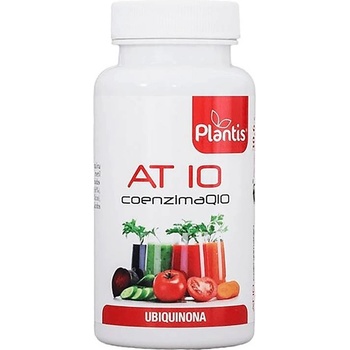 Artesania Agricola Plantis Коензим Q10, 100 mg, 60 капсули, Artesania Agricola
