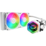 Cooler Master MasterLiquid 240 Core II ARGB White (MLW-D24M-A18PA-RW)