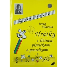 Hrátky s flétnou písničkami a pastelkami